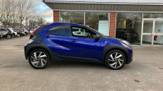 Toyota Aygo X 1.0 VVT-i Edge 5dr Auto Petrol Hatchback